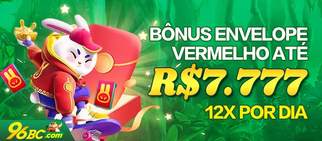 96BC Ganhe R$ 100,00 Gratis